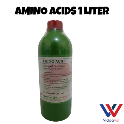 Amino Acids 1liter