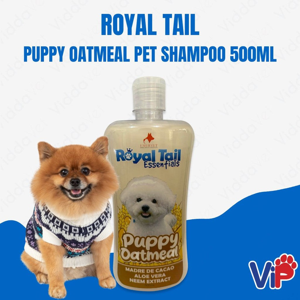Royal Tail Fresh Puppy Oatmeal 500ml