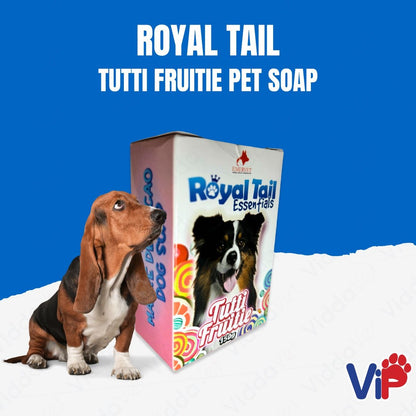 Royal Tail Tutti Fruitie Pet Soap 150g