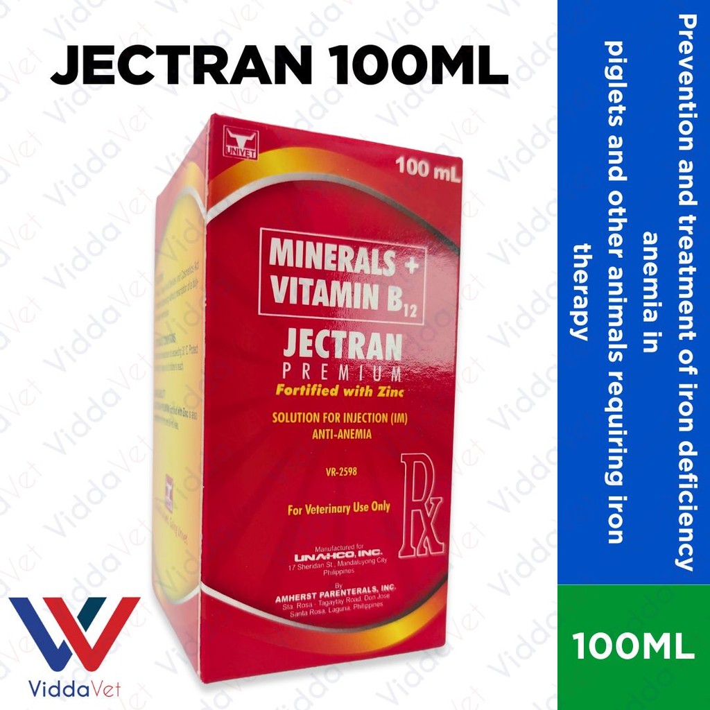 Jectran 100ml