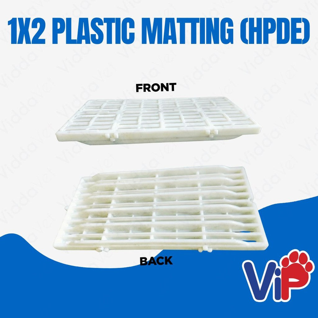 Plastic Mattings 1x2 (HPDE)