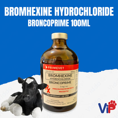 Broncoprime 100ml