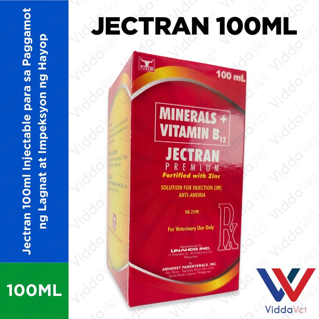 Jectran 100ml