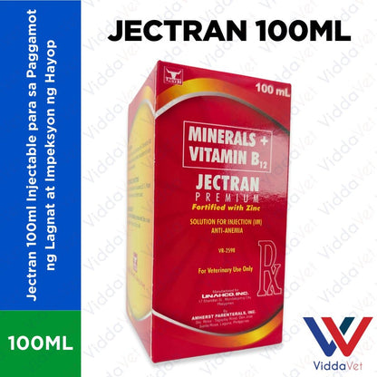 Jectran 100ml