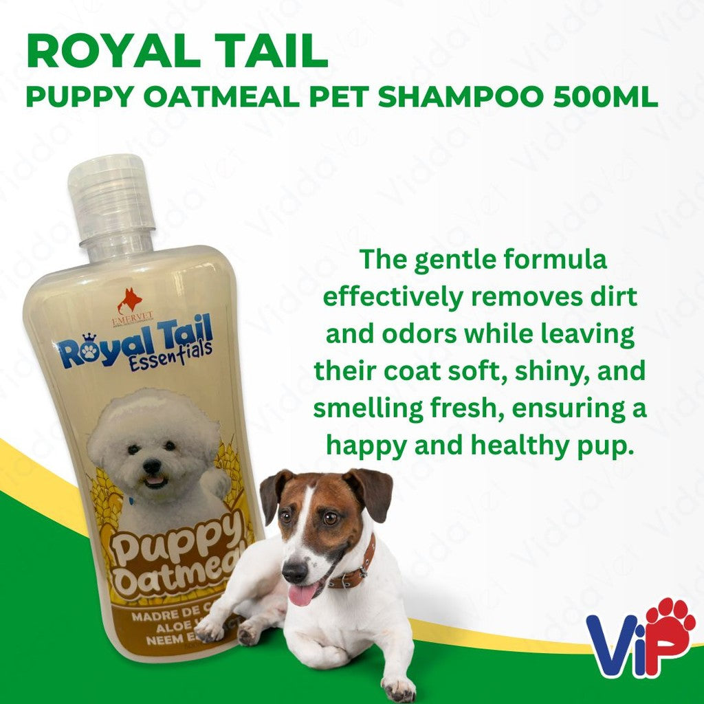 Royal Tail Fresh Puppy Oatmeal 500ml