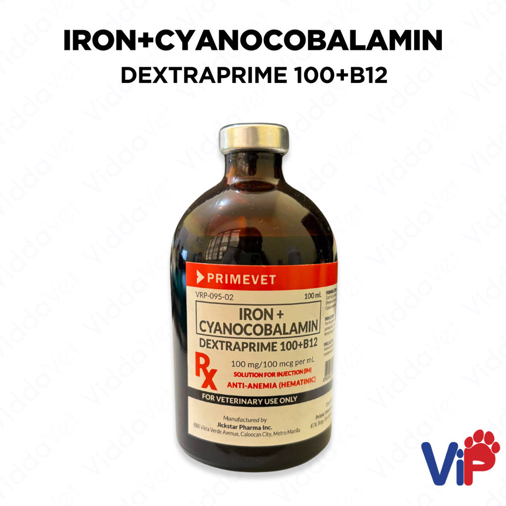 Dextraprime 100 (B12)