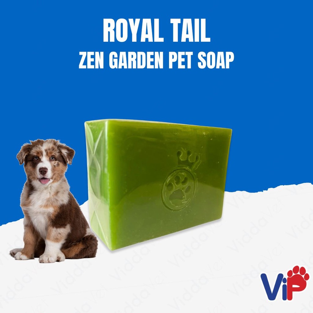 Royal Tail Zen Garden Pet Soap 150g