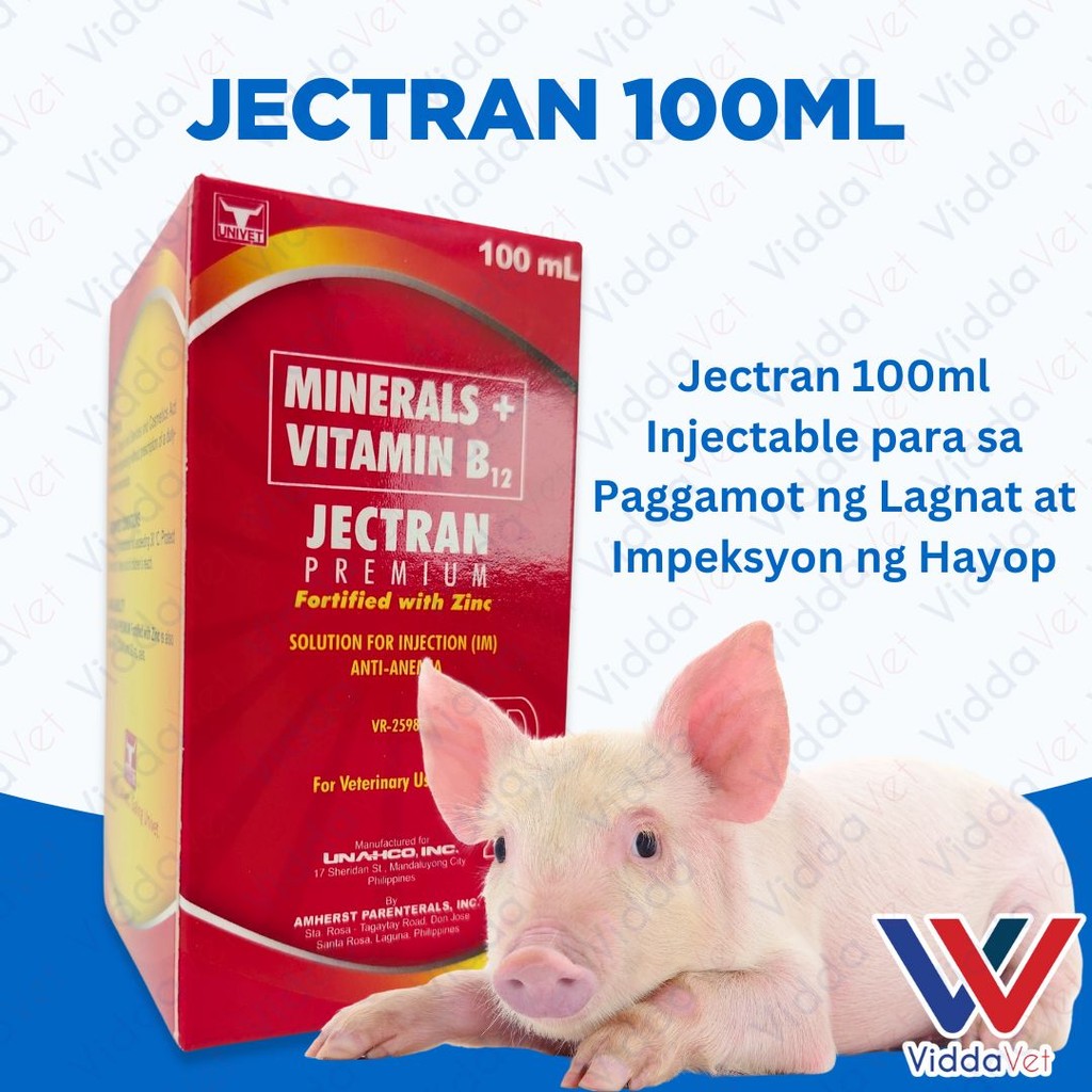 Jectran 100ml