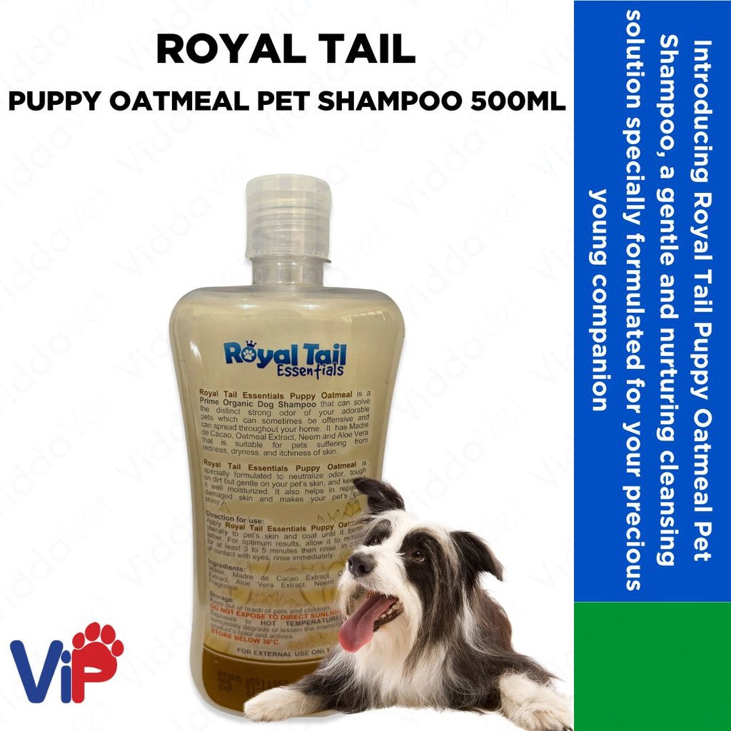Royal Tail Fresh Puppy Oatmeal 500ml