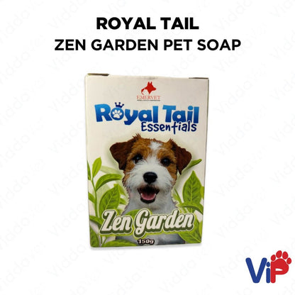 Royal Tail Zen Garden Pet Soap 150g