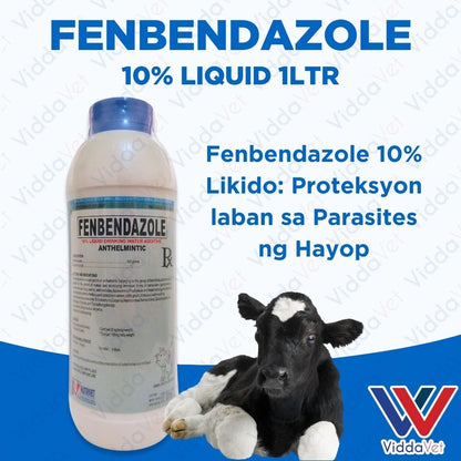 Fenbendazole 10% 1L