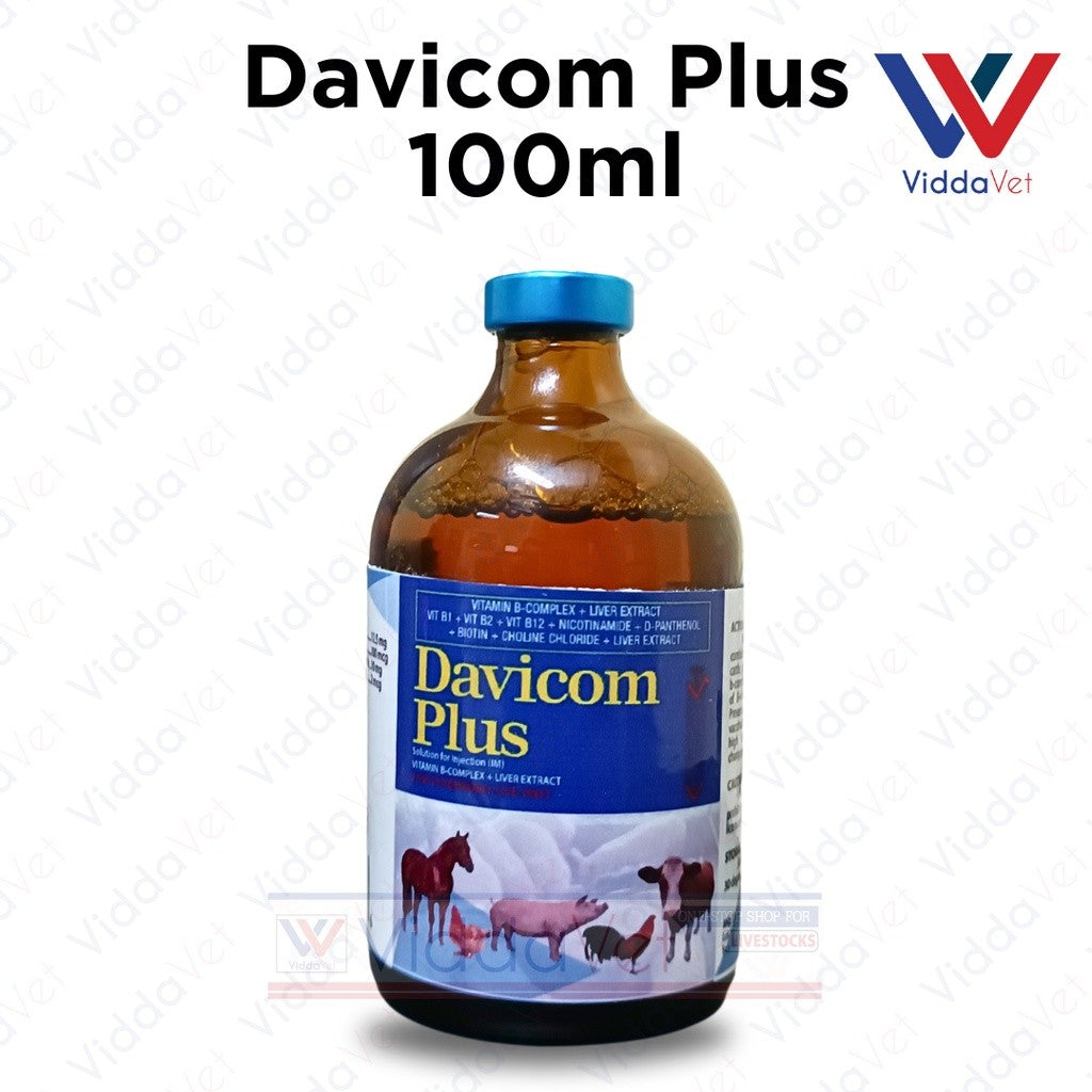 Davicom Plus 100mL