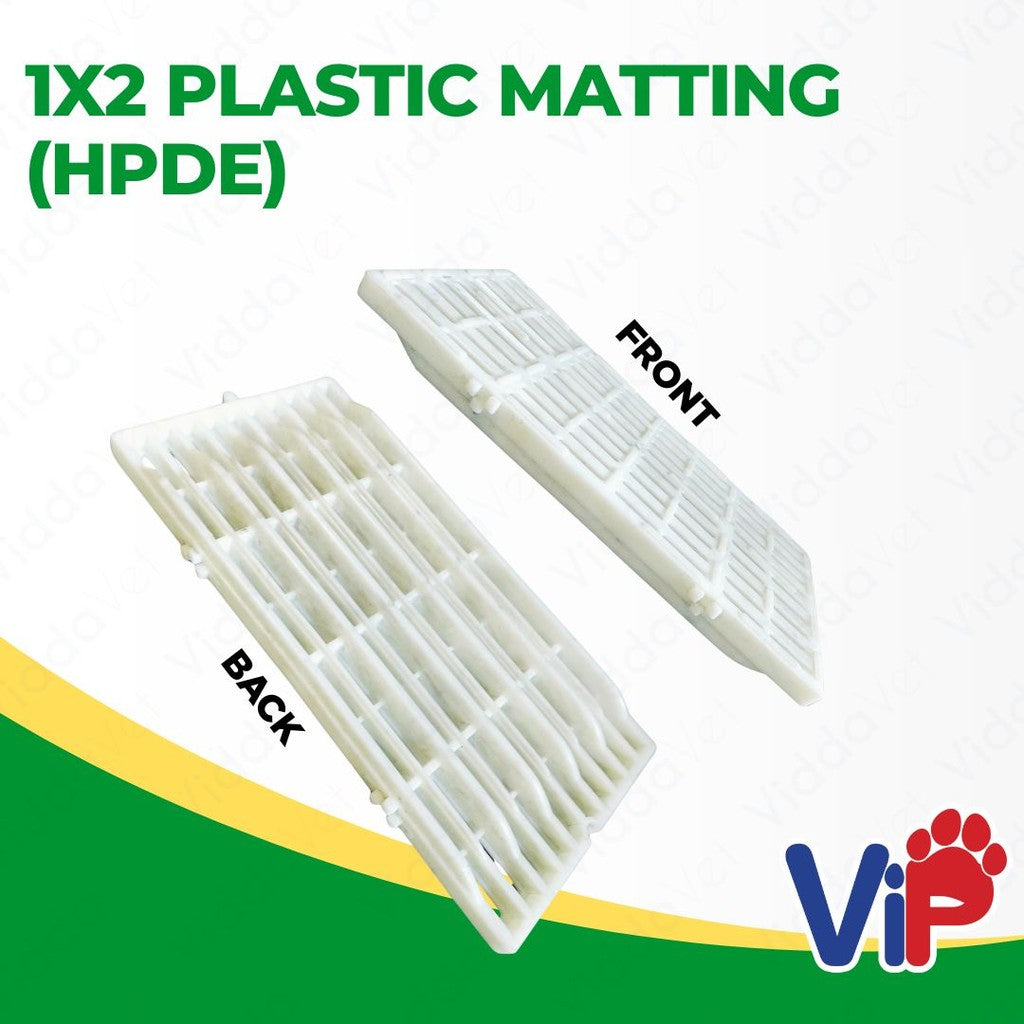 Plastic Mattings 1x2 (HPDE)