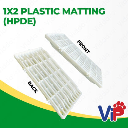 Plastic Mattings 1x2 (HPDE)