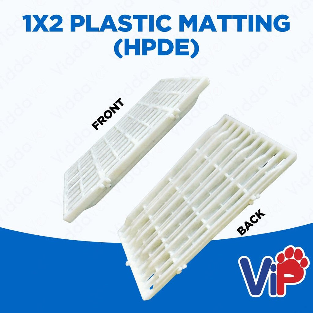 Plastic Mattings 1x2 (HPDE)