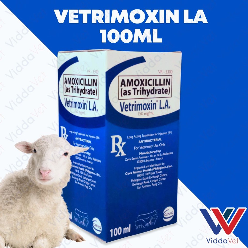Vetrimoxin 100ml