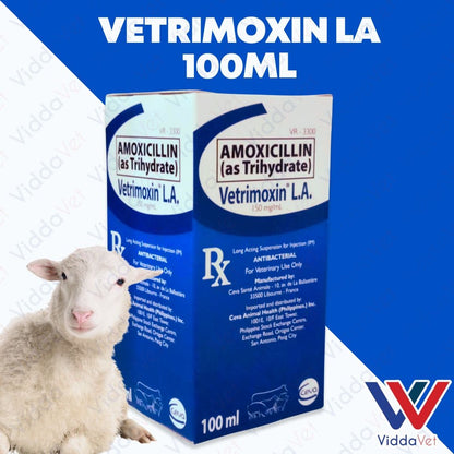 Vetrimoxin 100ml