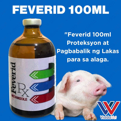 Feverid 100ML