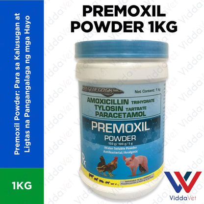 Premoxil Powder 1KG