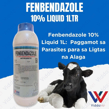 Fenbendazole 10% 1L