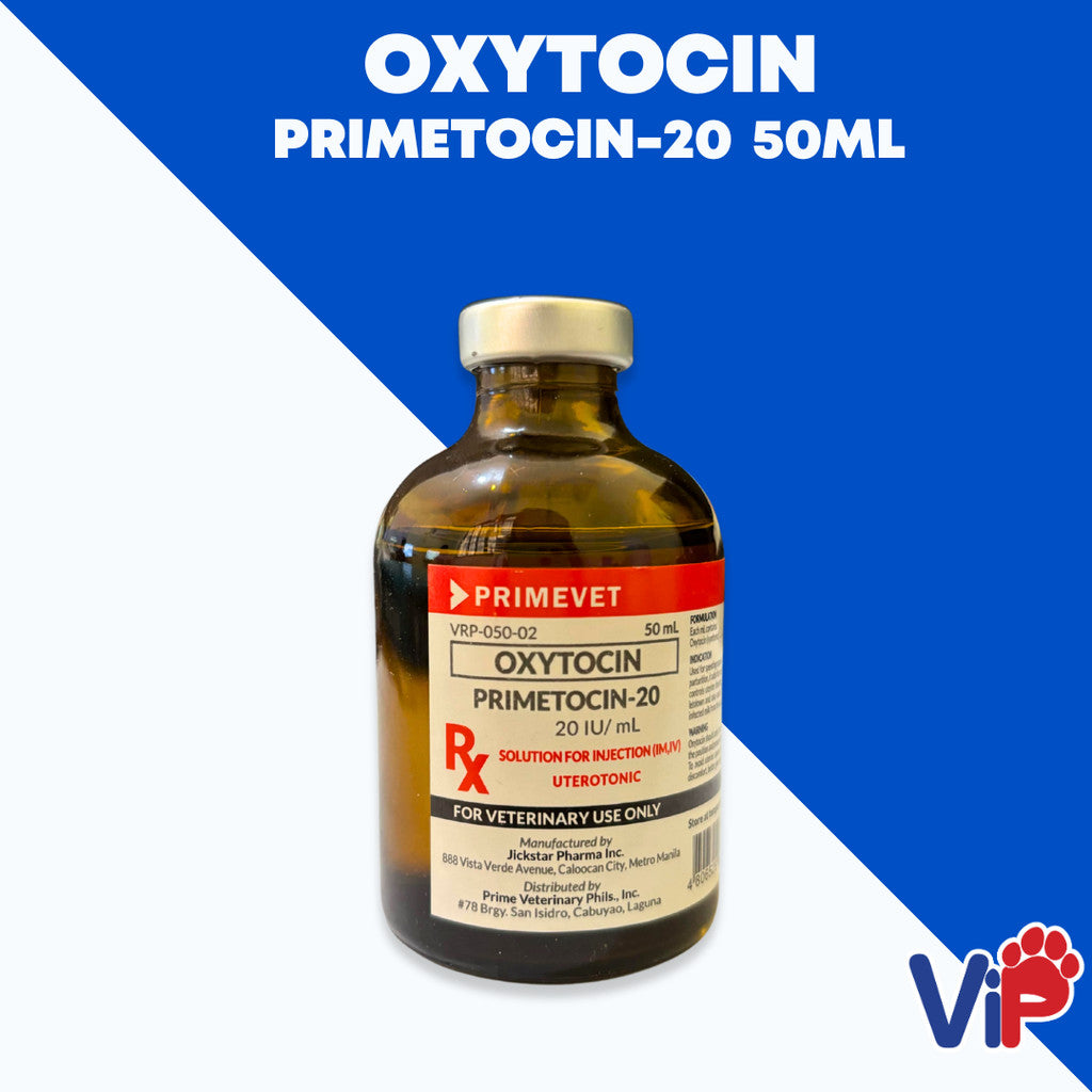 Primetocin -20 Oxytocin 50mL