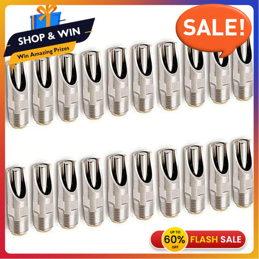 Automatic Pig Drinker Copper End 20pcs