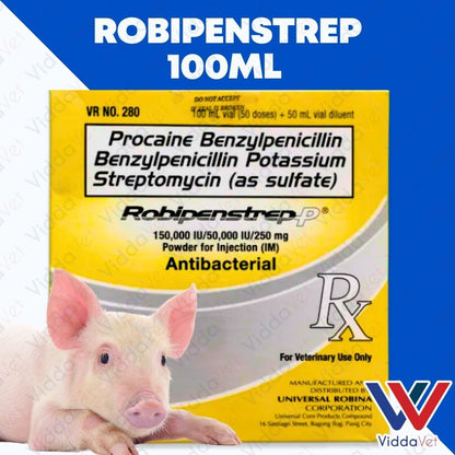 Robipenstrep 100ML