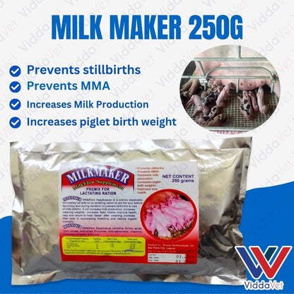 Milk Maker 250g