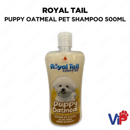 Royal Tail Fresh Puppy Oatmeal 500ml
