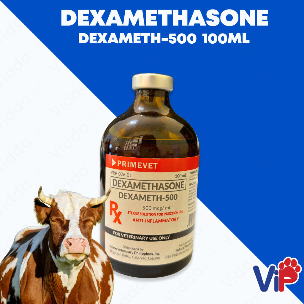 Dexameth - 500 Dexamethasone 100ML