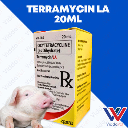 Terramycin LA 20ml