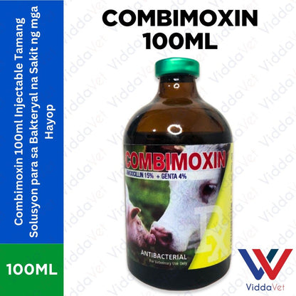 Combimoxin 100ml