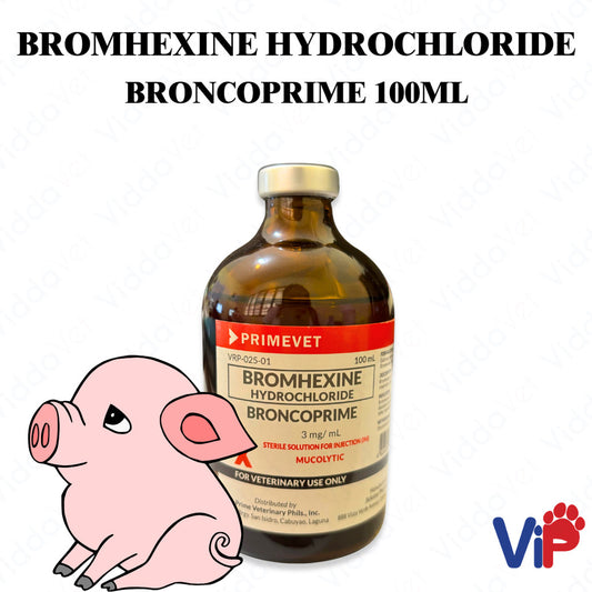 Broncoprime 100ml