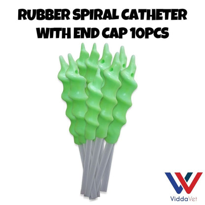 Pig Spiral Catheter 10pcs
