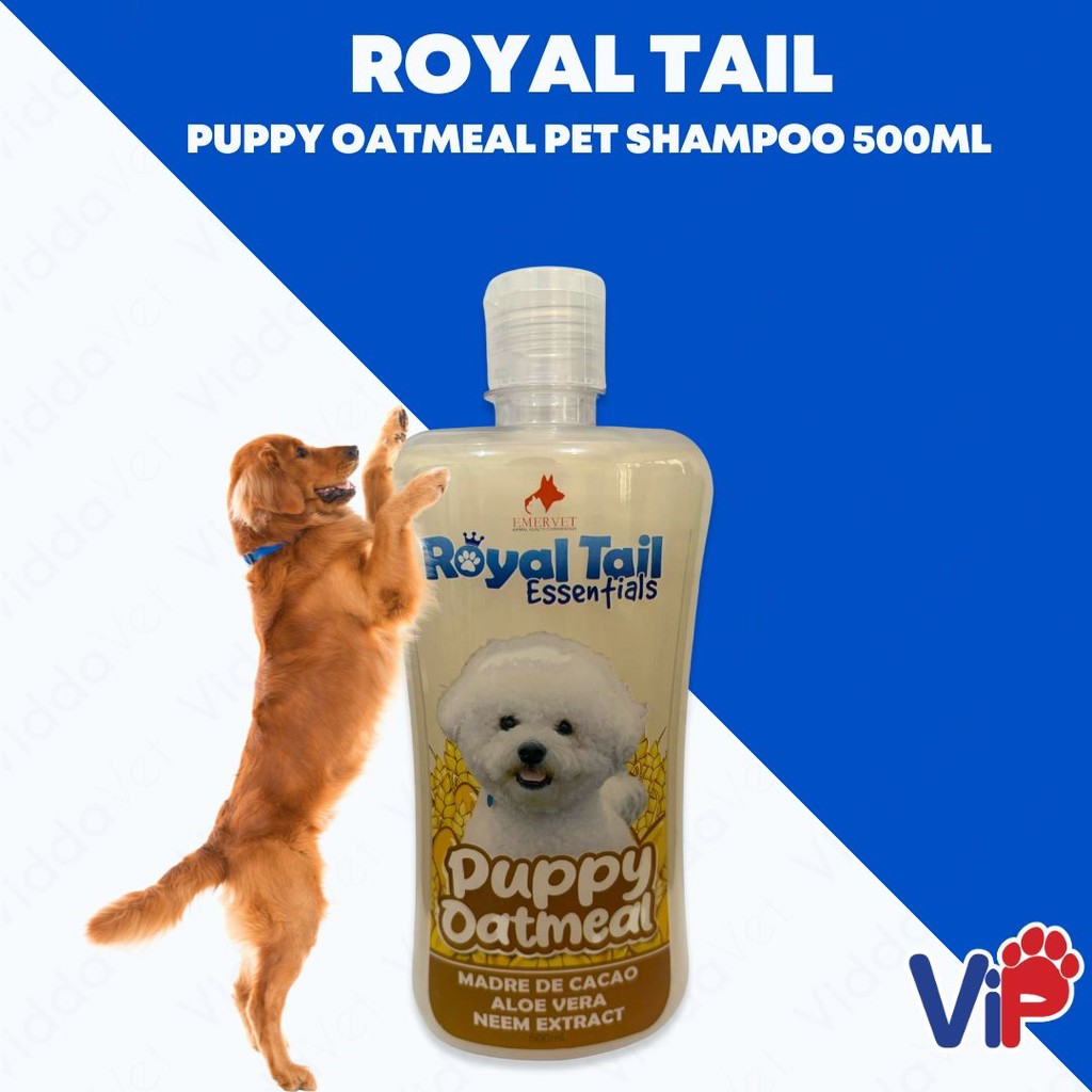 Royal Tail Fresh Puppy Oatmeal 500ml
