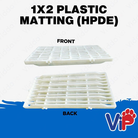 Plastic Mattings 1x2 (HPDE)