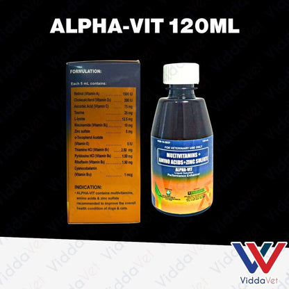 Alpha Vit 120 mL