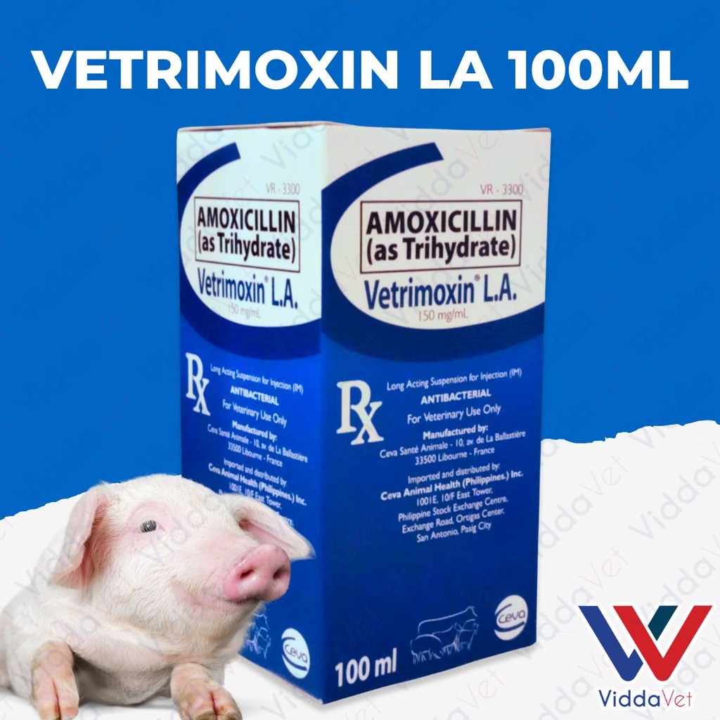 Vetrimoxin 100ml