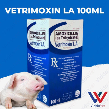Vetrimoxin 100ml