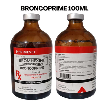 Broncoprime 100ml