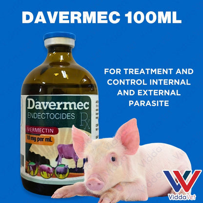 Davermec 100ml