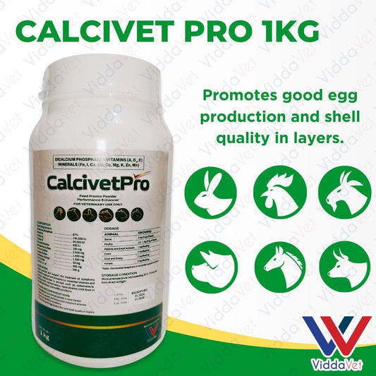 Calcivet Pro 1kg