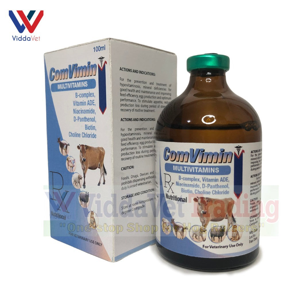 Comvimin 100ml