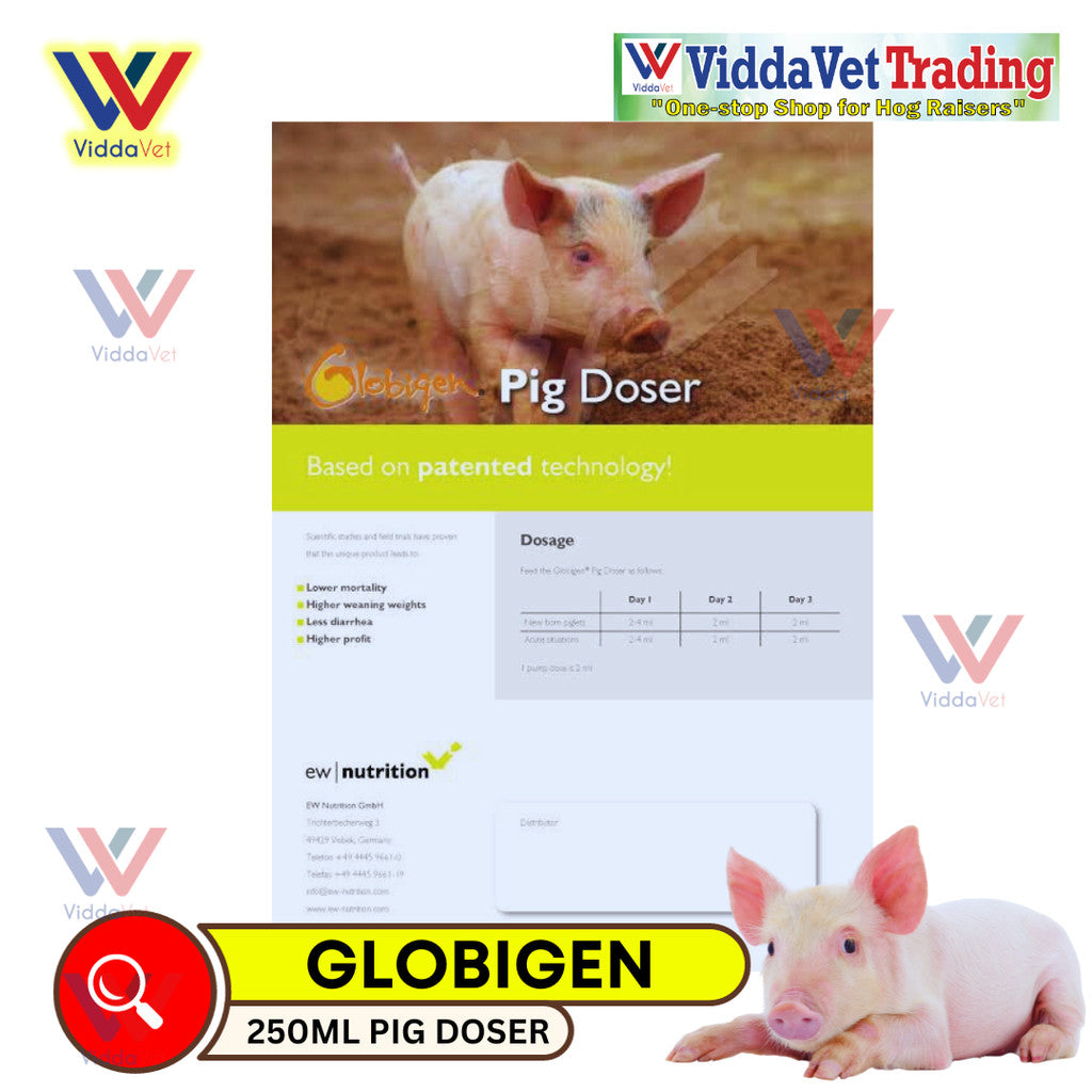 Globigen Pig Doser 250ml