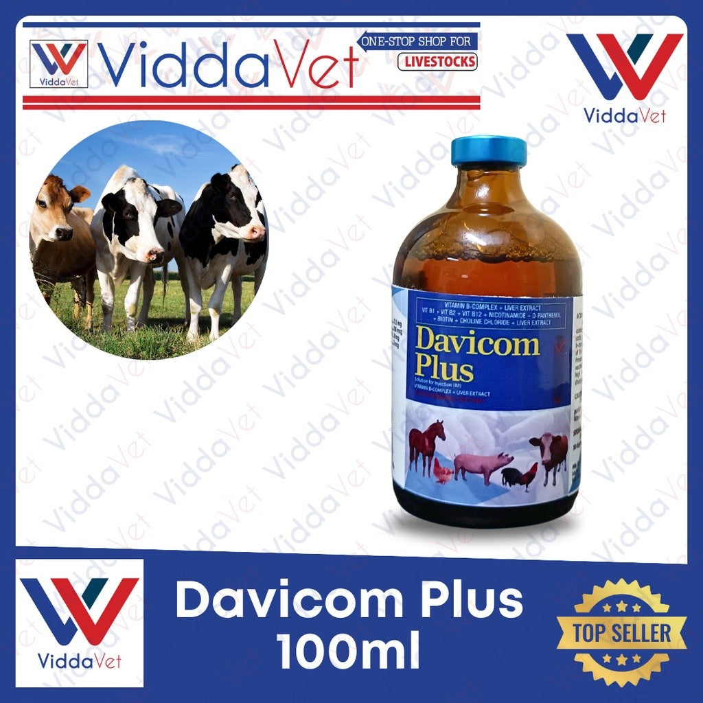 Davicom Plus 100mL