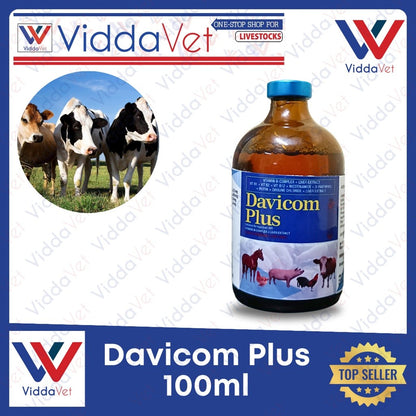 Davicom Plus 100mL