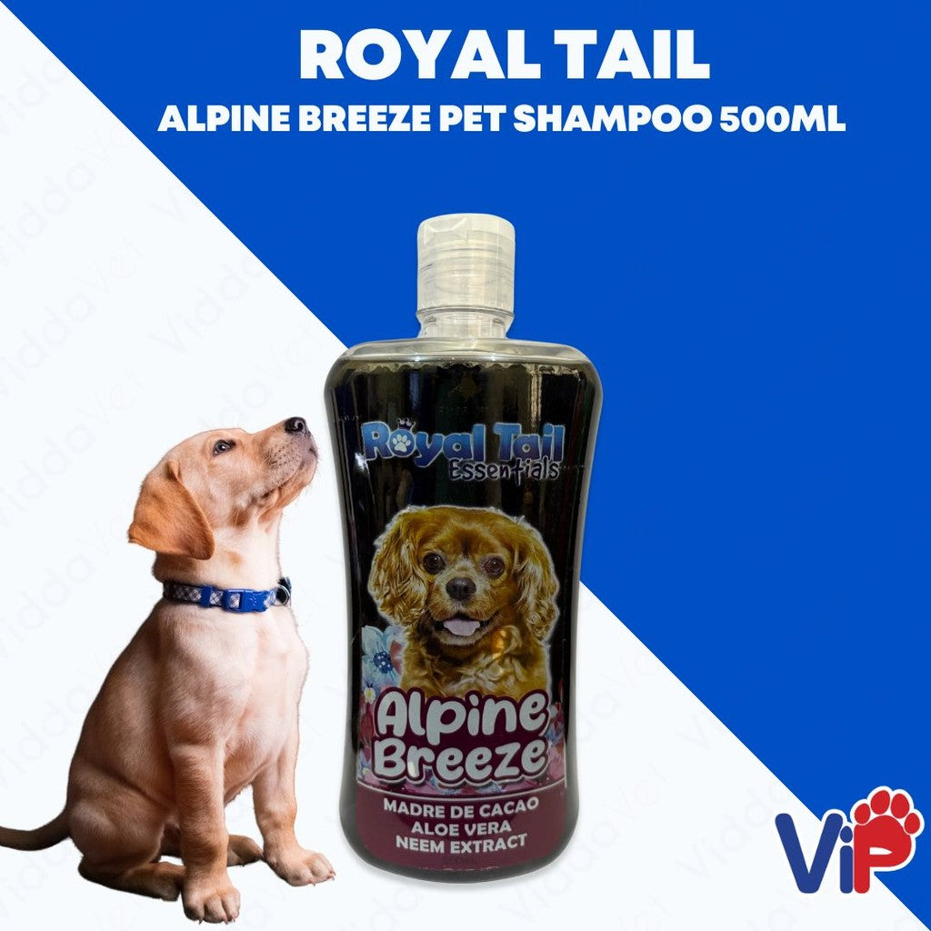 Royal Tail Alpine Breeze Pet Shampoo 500 ml