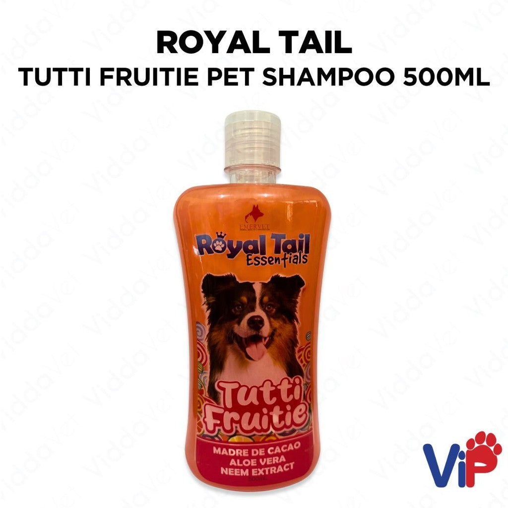 Royal Tail Dog Shampoo Tutti Fruitie 500ml