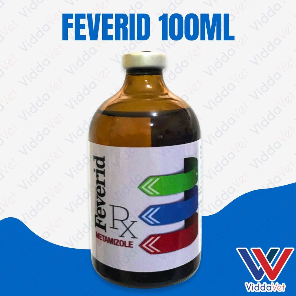 Feverid 100ML