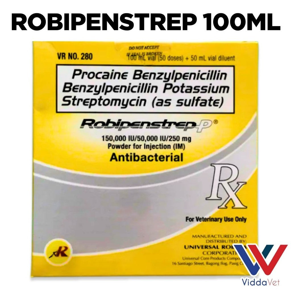Robipenstrep 100ML